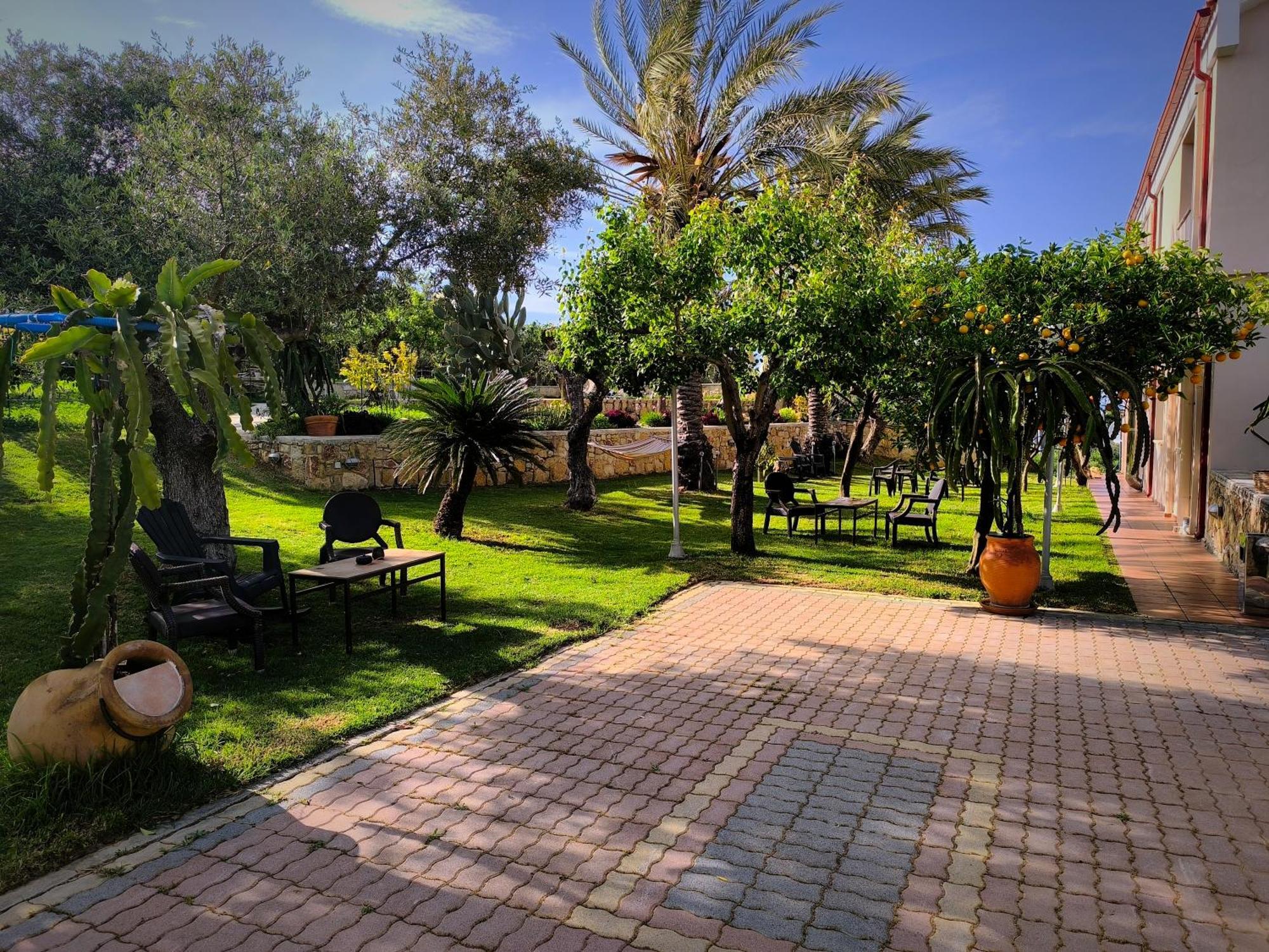 Villa Koulouridi Daratsos Exterior foto